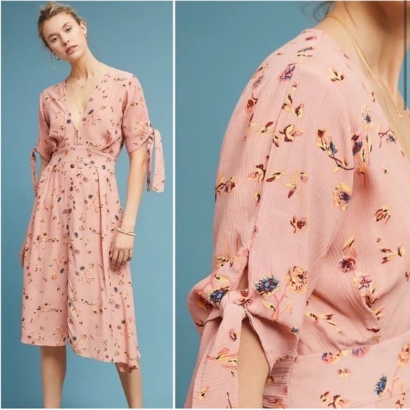 Faithfull the Brand Dresses & Skirts - Faithful The Brand Nina Mini Dress Floral‎